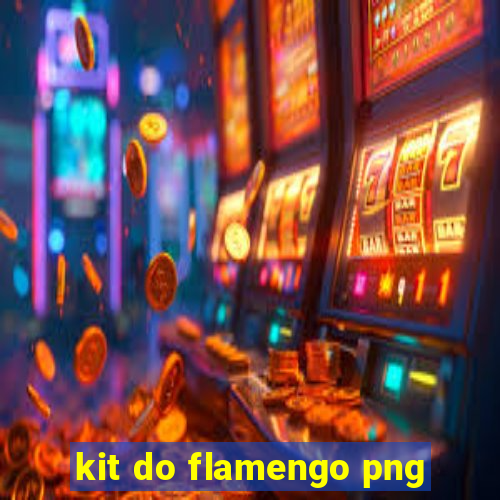 kit do flamengo png