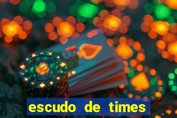 escudo de times para colorir