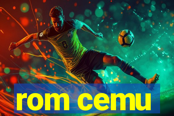 rom cemu
