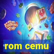 rom cemu