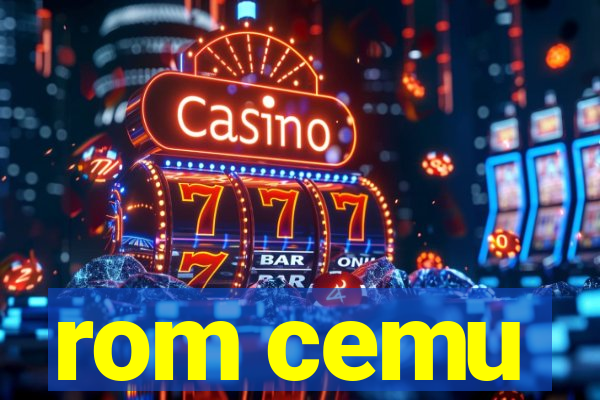 rom cemu