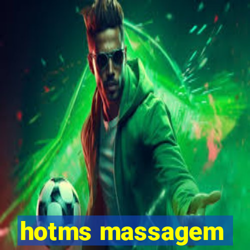 hotms massagem
