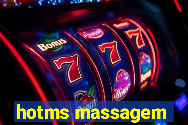 hotms massagem