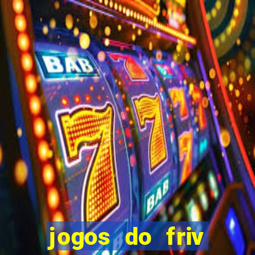jogos do friv antigo lista