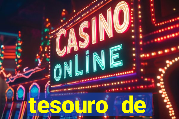 tesouro de sacambaya foi encontrado