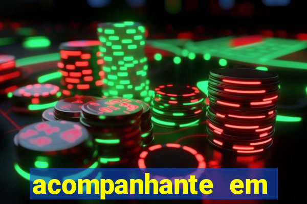acompanhante em porto de galinha
