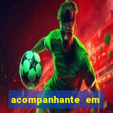acompanhante em porto de galinha