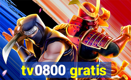tv0800 gratis