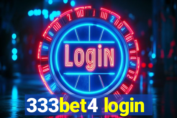 333bet4 login