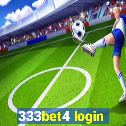 333bet4 login
