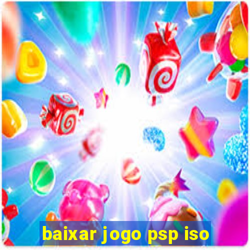 baixar jogo psp iso