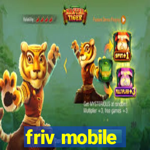friv mobile