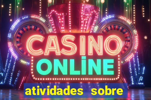 atividades sobre teatro para 3o ano fundamental