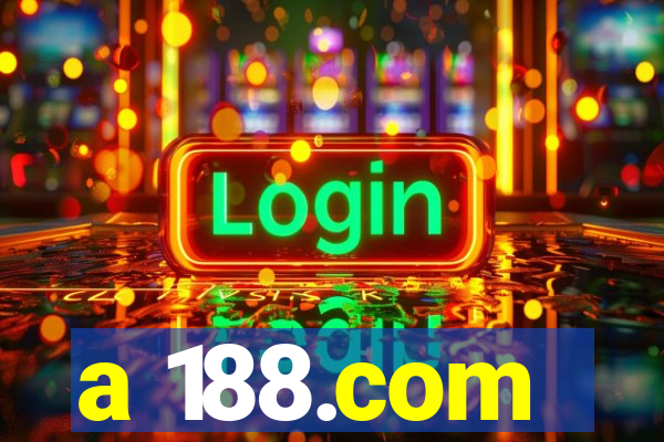 a 188.com