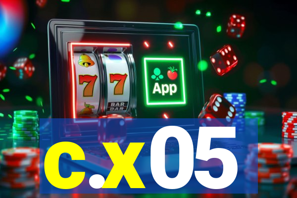 c.x05