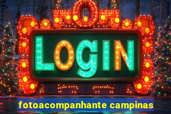 fotoacompanhante campinas