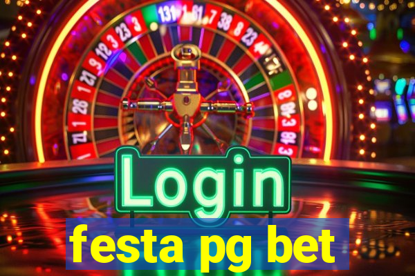 festa pg bet