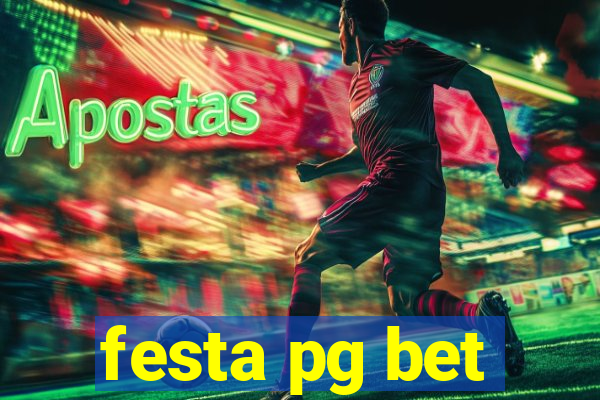 festa pg bet
