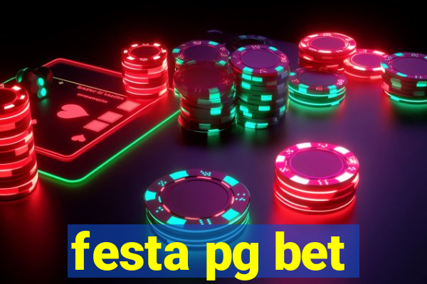 festa pg bet