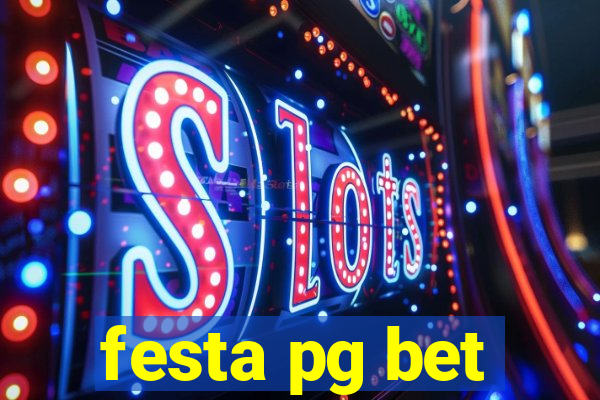 festa pg bet