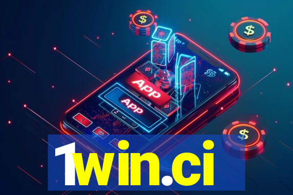 1win.ci