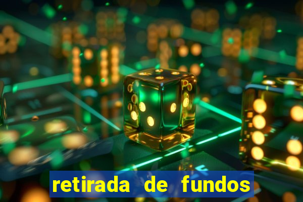 retirada de fundos credito visa