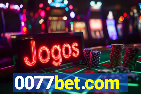 0077bet.com