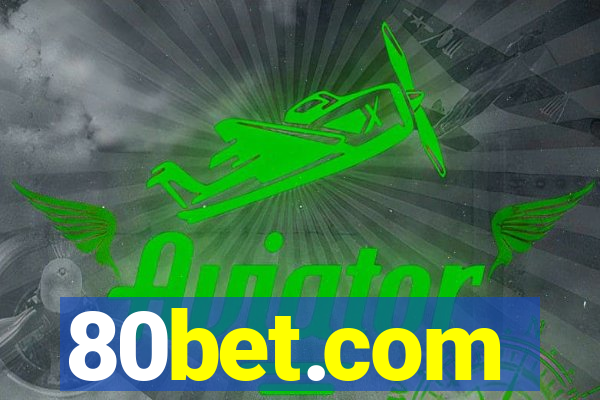 80bet.com