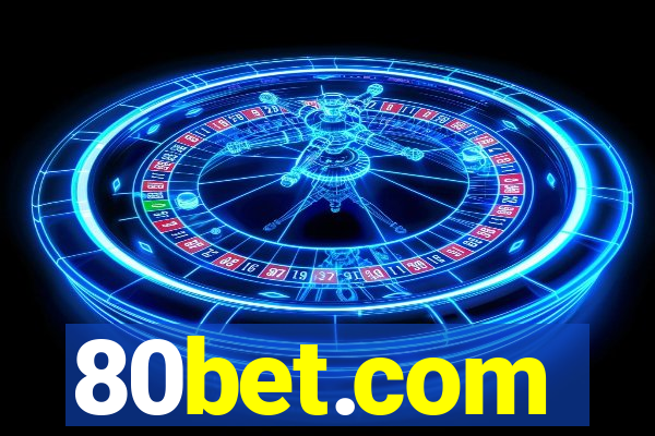80bet.com