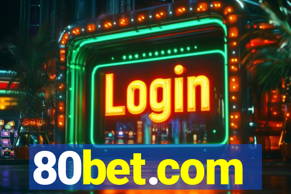 80bet.com