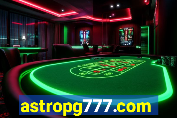 astropg777.com