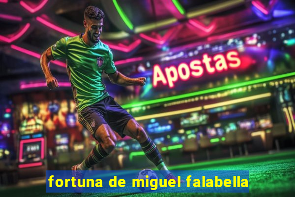 fortuna de miguel falabella