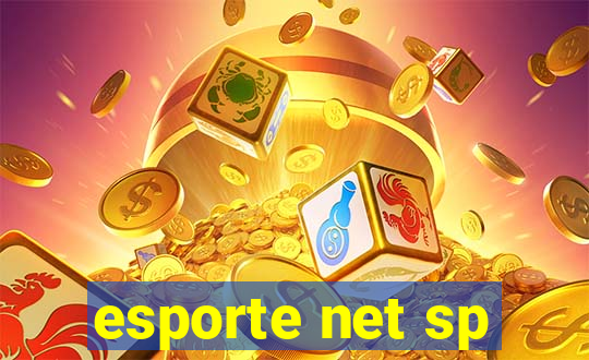 esporte net sp