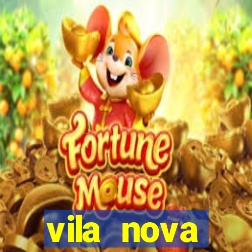 vila nova cachoeirinha e perigoso