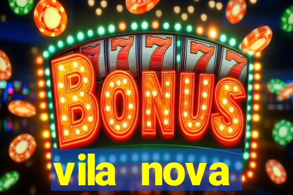 vila nova cachoeirinha e perigoso