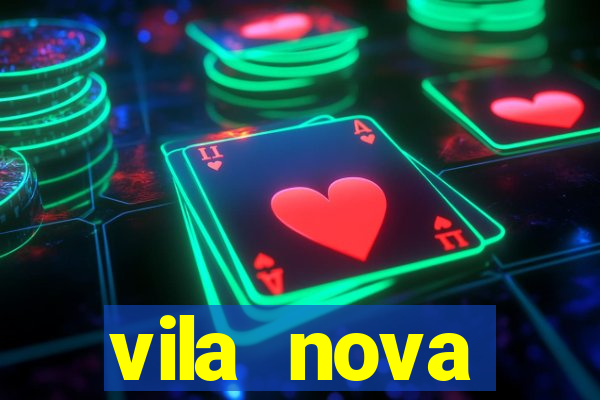 vila nova cachoeirinha e perigoso