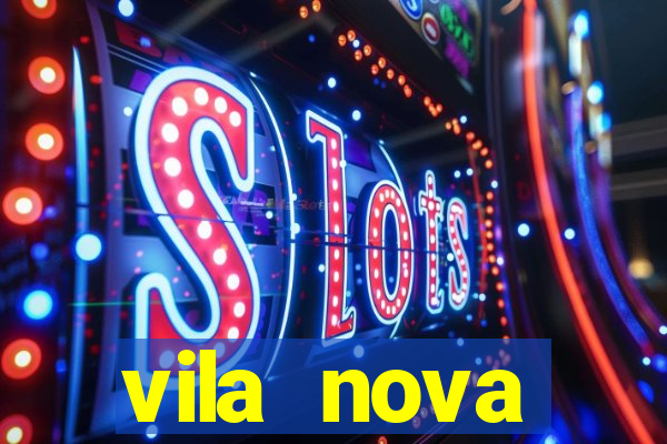 vila nova cachoeirinha e perigoso