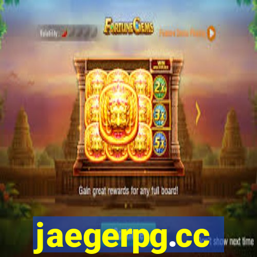 jaegerpg.cc