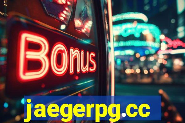 jaegerpg.cc