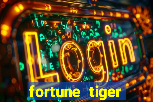 fortune tiger plataforma de 1 real