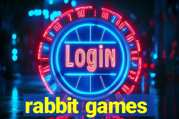 rabbit games