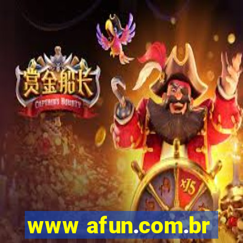 www afun.com.br
