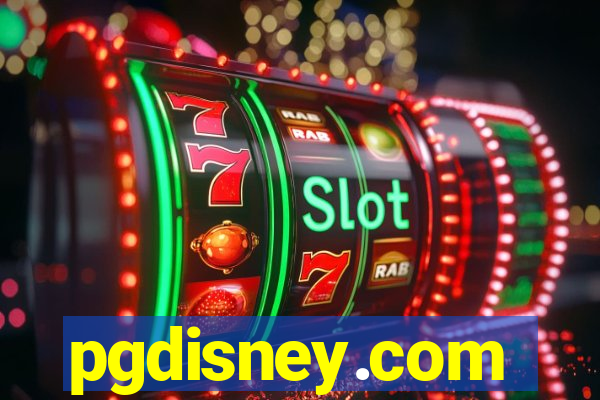 pgdisney.com