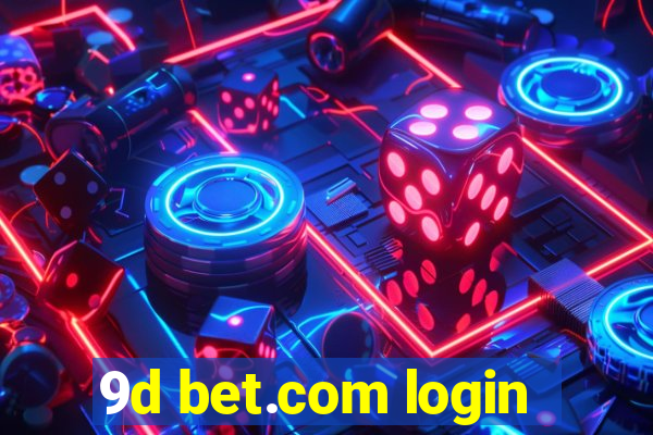 9d bet.com login