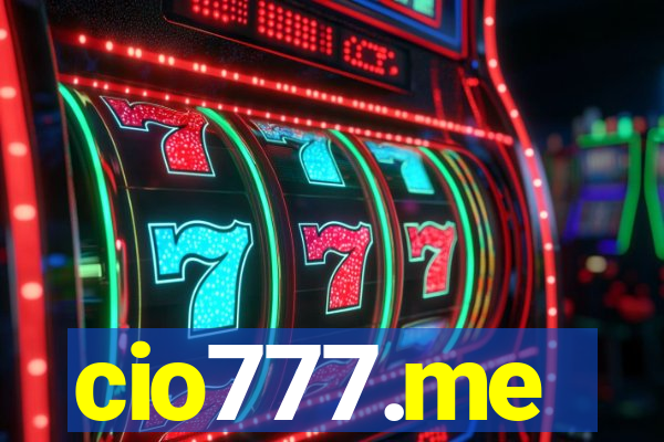 cio777.me