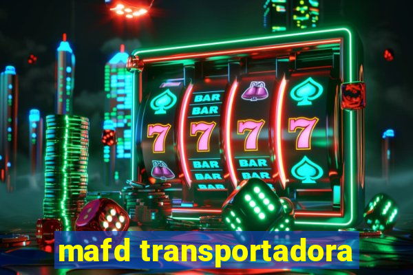 mafd transportadora
