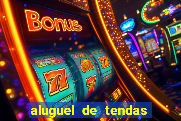 aluguel de tendas em cruzeiro sp
