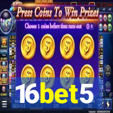 16bet5