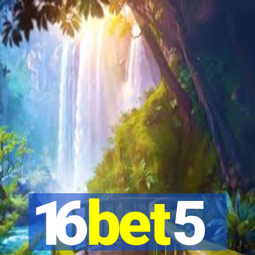 16bet5