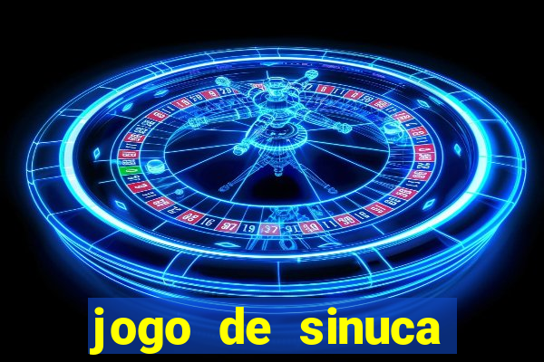 jogo de sinuca valendo dinheiro